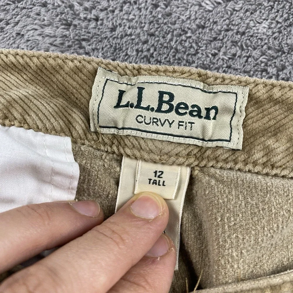 L.L. Bean has ink